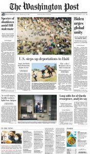 The Washington Post 09.22 2021