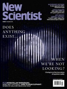 New Scientist Int - 6.11.2021