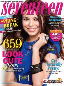 Seventeen - March 2011