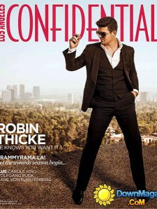 Los Angeles Confidential - Winter 2014