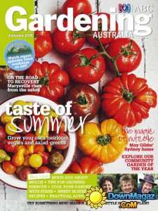 Gardening Australia - January 2015