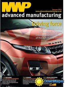 mwp advanced manufacturing - January 2015