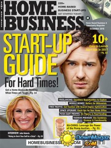 Home Business - December 2016