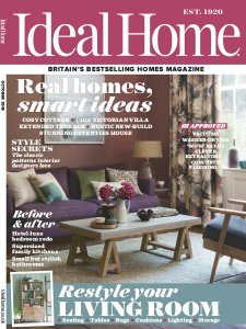 Ideal Home UK - 10.2018