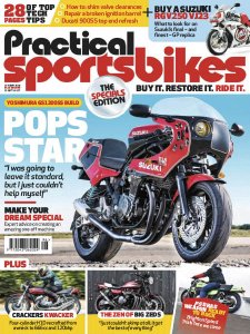 Practical Sportsbikes - 10.2018