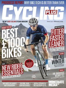 Cycling Plus UK - 02.2019