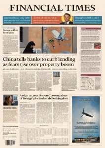 Financial Times UK 04.05.2021