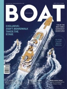 Boat International USA - 11.2021