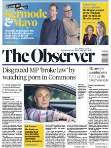 The Observer - 1 May 2022