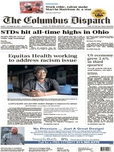 The Columbus Dispatch 10.28 2022