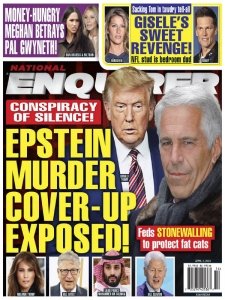 National Enquirer - 04.3.2023