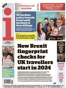 The i Newspaper - 19.12.2023