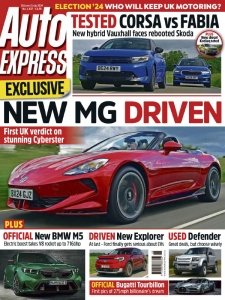 Auto Express - 26.06.2024