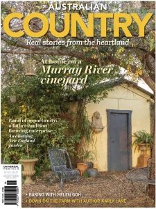 Australian Country - Is. 28.5 2025