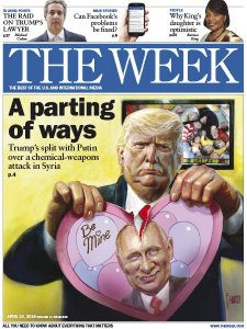 The Week USA - 20.04.2018