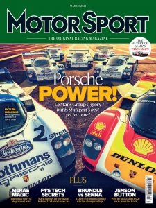 Motor Sport - 03.2021