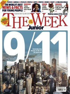 The Week Junior UK - 11.09.2021