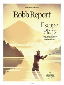 Robb Report USA - 05.2022