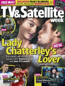 TV & Satellite Week - 26.11.2022