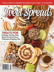 Sweet Spreads 2024