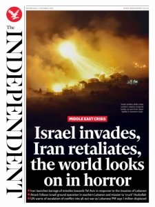 The Independent - 2.10.2024