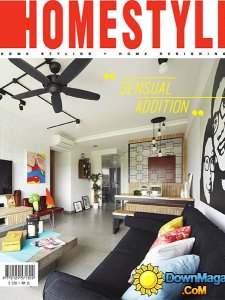 Homestyle Singapore - Vol. 25 No.4, 2015