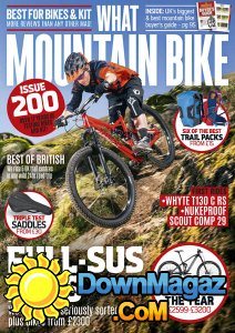 What Mountain Bike - 06.2017