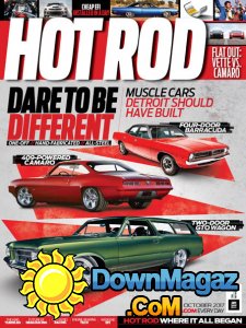 Hot Rod - 10.2017