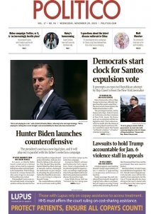 Politico - 11.29.2023