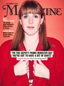 The Times Magazine - 1.03.2025