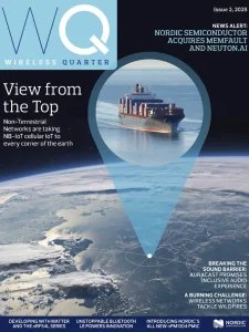 Wireless Quarter - Is. 2 2025