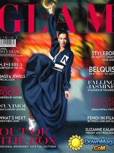 Glam Qatar - April 2015