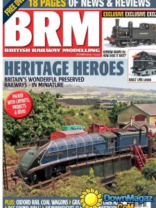 British Railway Modelling - October 2015