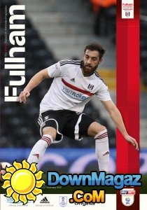 Fulham FC vs. Wigan Athletic - 11.02.2017