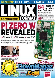 Linux Format UK - 05.2017