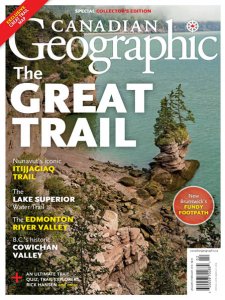 Canadian Geographic - 01/02 2018