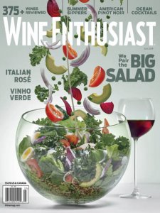 Wine Enthusiast - 07.2019