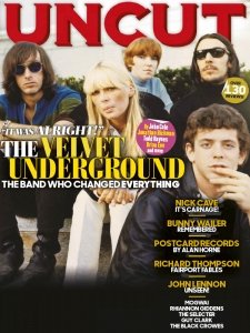 Uncut UK - 05.2021