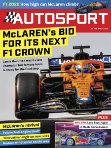 Autosport - 27.01.2022