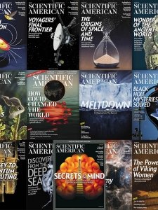 Scientific American - 2022 Full Year Issues Collection