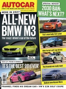 Autocar UK - 27.09.2023