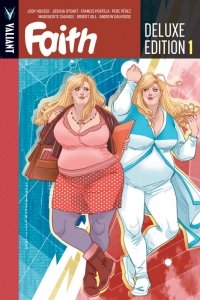 Faith Deluxe Edition Book 1 (TPB)