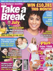 Take a Break - 07.2025