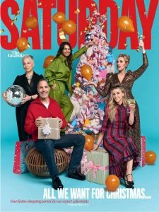 Saturday Guardian - 22.11.2025