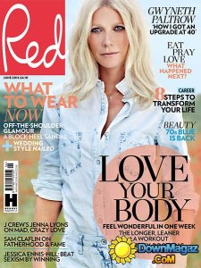 Red UK - June 2016