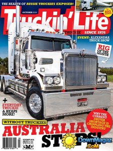 Truckin' Life - October 2016