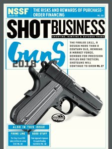 SHOT Business - 01.2018