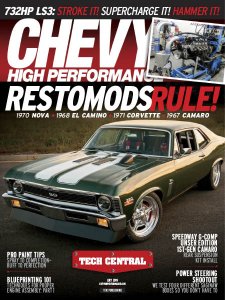 Chevy High Performance - 07.2019