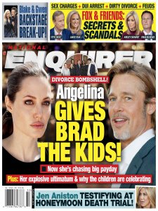 National Enquirer - 08.12.2019