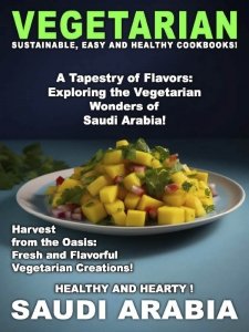 Taste of Vegetarian - Saudi Arabia 2024